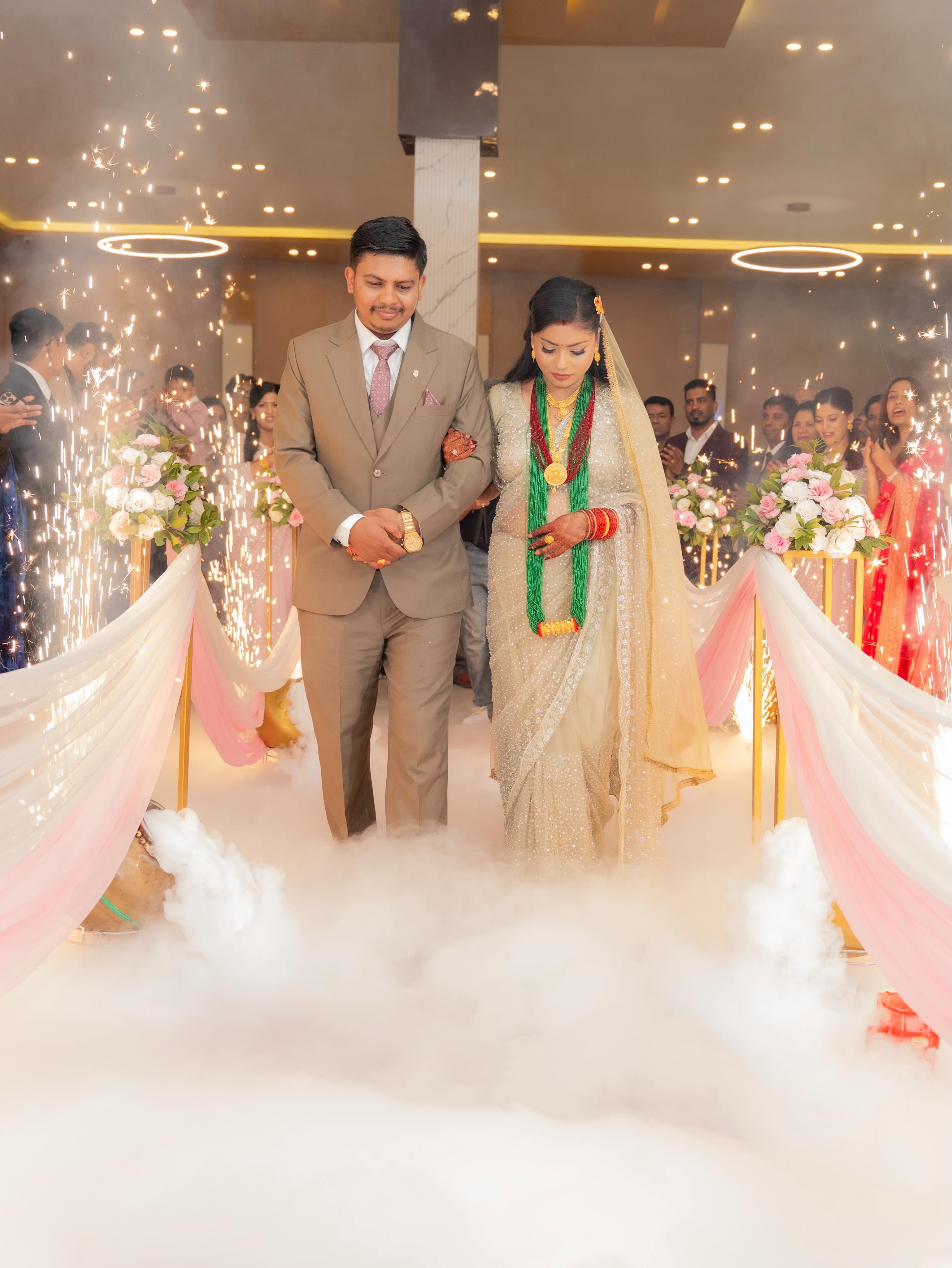 Wedding details